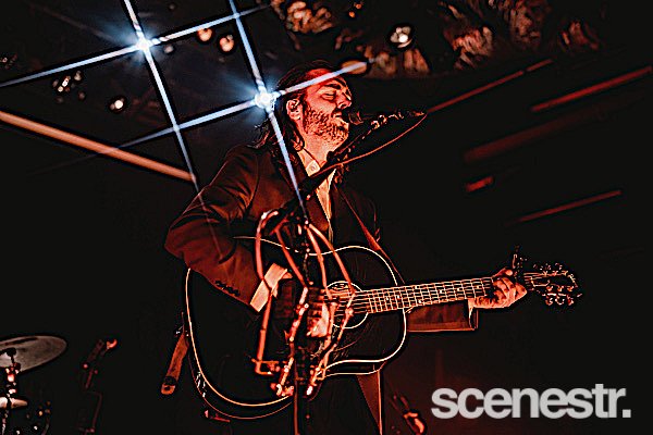 Photos: Lord Huron - The Factory Theatre, Sydney - 28 January, 2024