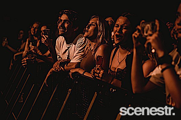 Photos: Lord Huron - The Factory Theatre, Sydney - 28 January, 2024