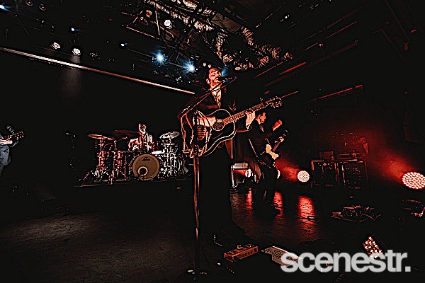 Photos: Lord Huron - The Factory Theatre, Sydney - 28 January, 2024
