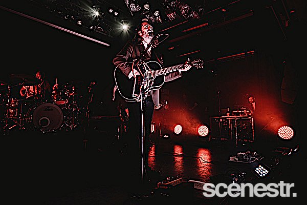 Photos: Lord Huron - The Factory Theatre, Sydney - 28 January, 2024