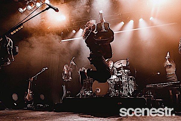 Photos: Lord Huron - The Factory Theatre, Sydney - 28 January, 2024