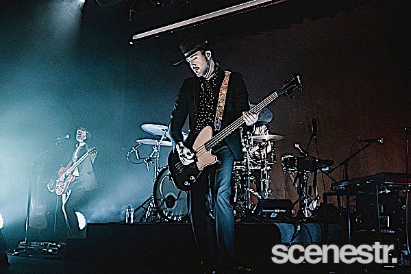 Photos: Lord Huron - The Factory Theatre, Sydney - 28 January, 2024
