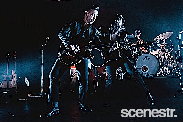Photos: Lord Huron - The Factory Theatre, Sydney - 28 January, 2024