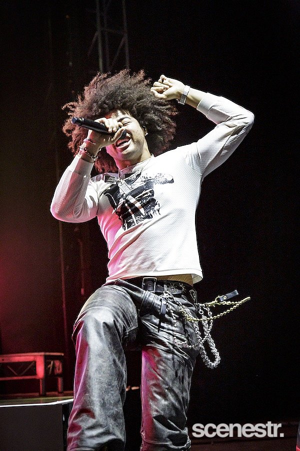 Photos: Chase Atlantic - The Riverstage, Brisbane - 15 December, 2024