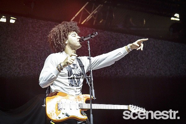 Photos: Chase Atlantic - The Riverstage, Brisbane - 15 December, 2024