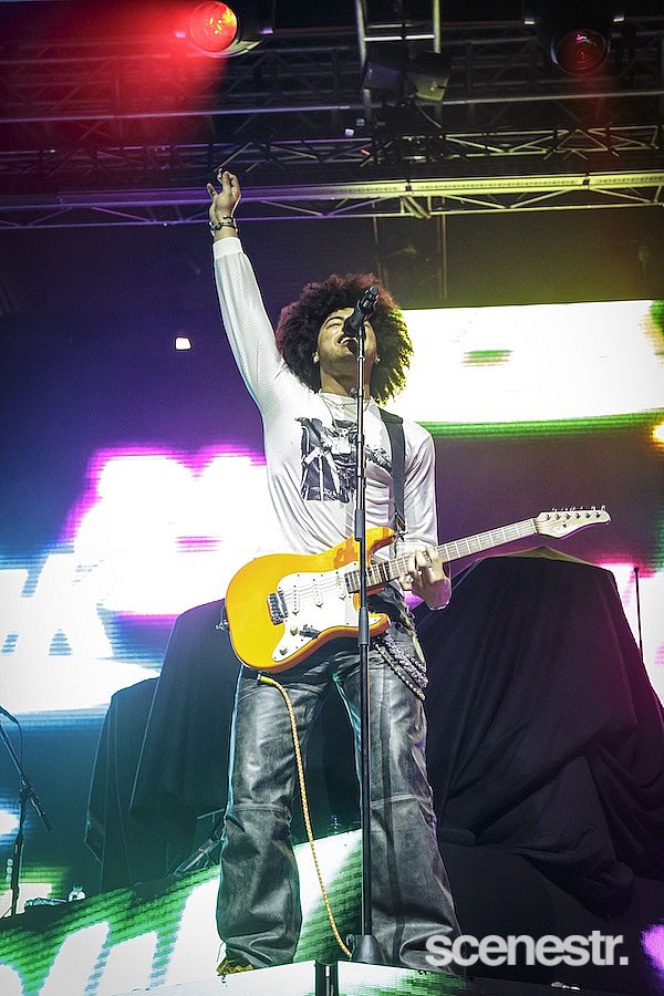 Photos: Chase Atlantic - The Riverstage, Brisbane - 15 December, 2024