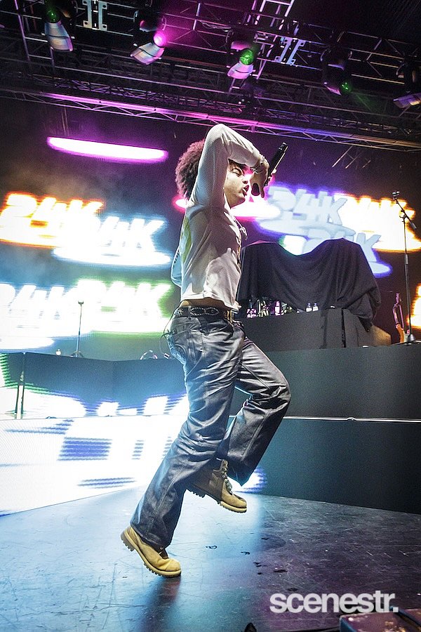 Photos: Chase Atlantic - The Riverstage, Brisbane - 15 December, 2024