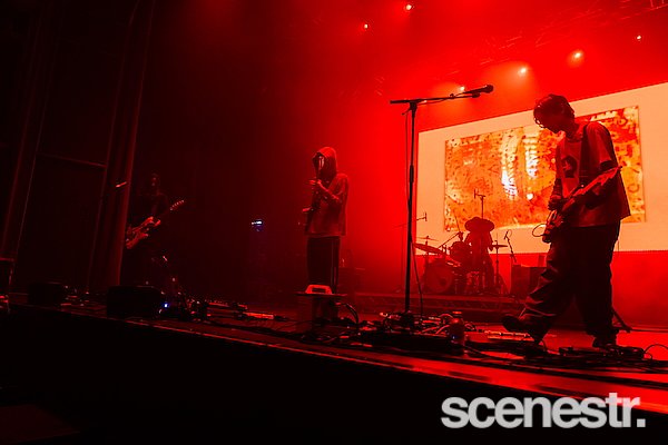 Photos: DIIV @ Open Season - The Princess Theatre, Brisbane - 14 June, 2025