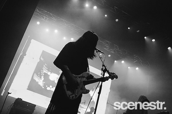 Photos: DIIV @ Open Season - The Princess Theatre, Brisbane - 14 June, 2025