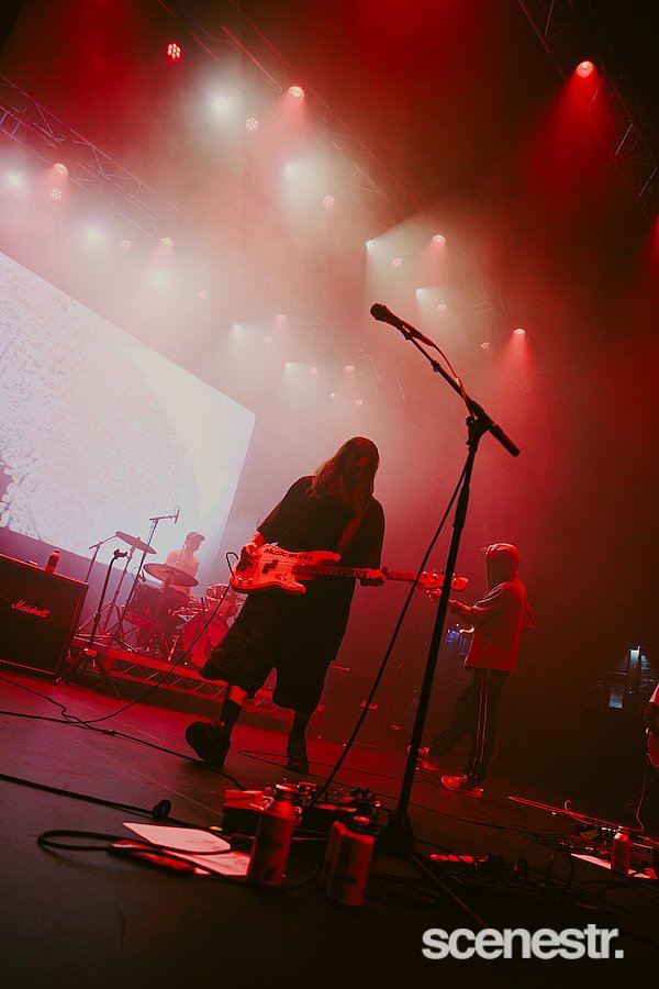 Photos: DIIV @ Open Season - The Princess Theatre, Brisbane - 14 June, 2025