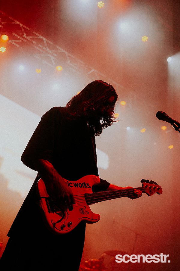 Photos: DIIV @ Open Season - The Princess Theatre, Brisbane - 14 June, 2025