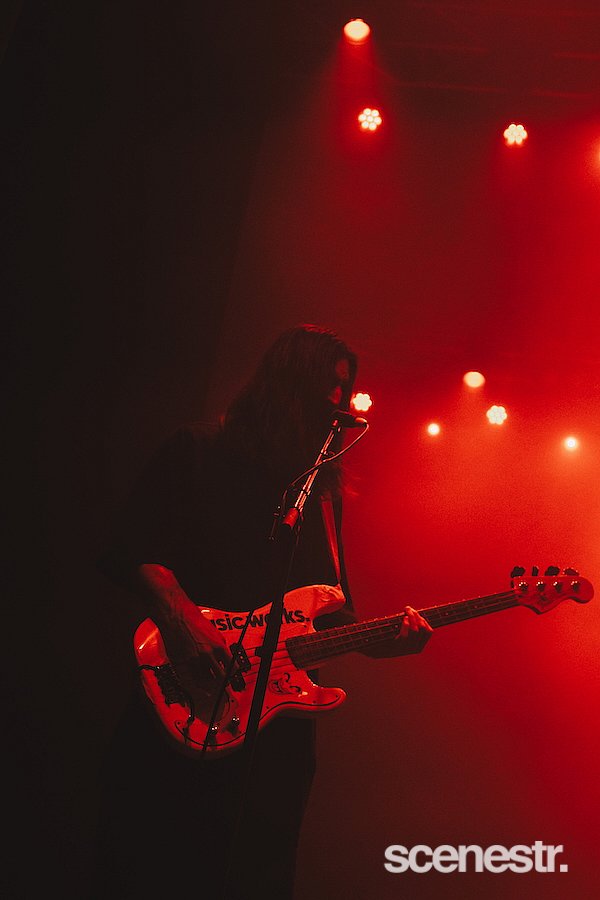 Photos: DIIV @ Open Season - The Princess Theatre, Brisbane - 14 June, 2025