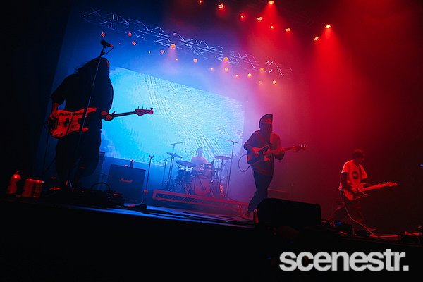 Photos: DIIV @ Open Season - The Princess Theatre, Brisbane - 14 June, 2025