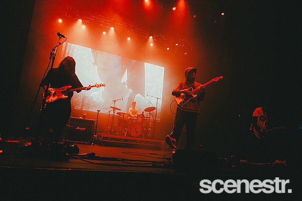Photos: DIIV @ Open Season - The Princess Theatre, Brisbane - 14 June, 2025