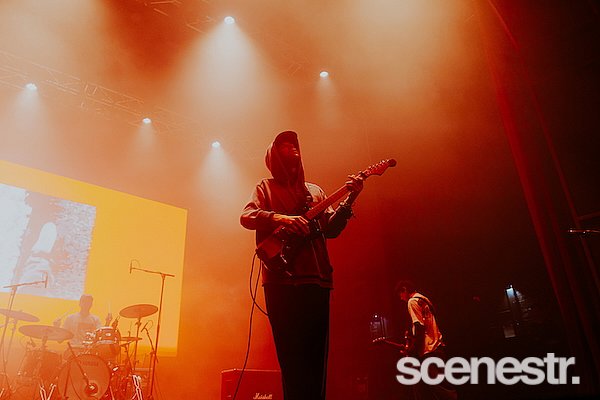 Photos: DIIV @ Open Season - The Princess Theatre, Brisbane - 14 June, 2025