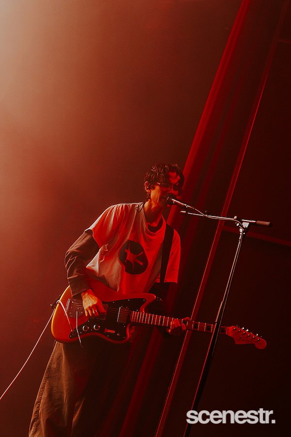 Photos: DIIV @ Open Season - The Princess Theatre, Brisbane - 14 June, 2025