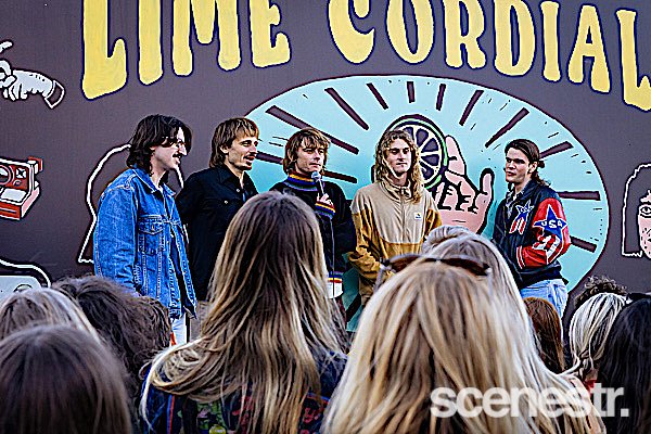 Photos: Lime Cordiale's 'Enough Of The Sweet Talk' Listening Party - Crowbar Sydney - 28 July, 2024