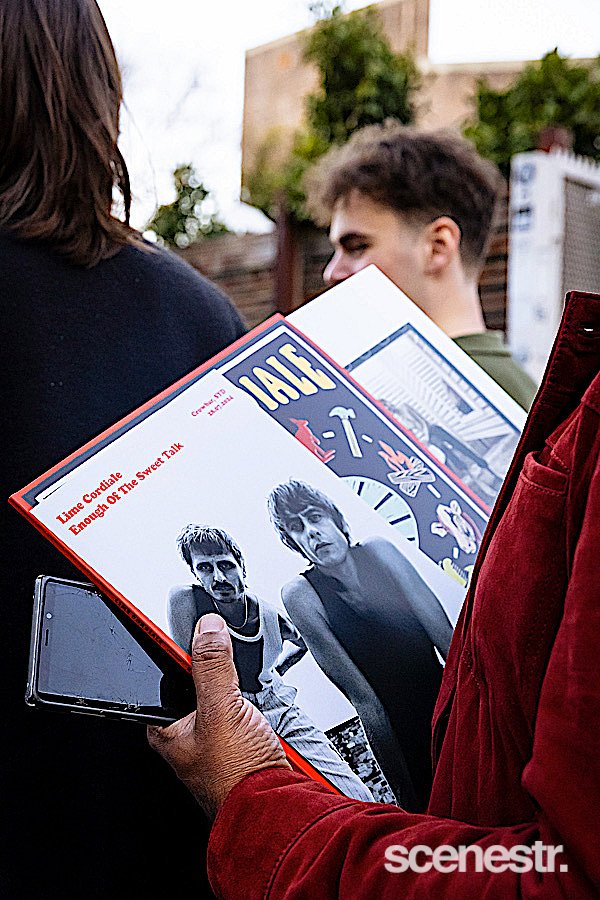 Photos: Lime Cordiale's 'Enough Of The Sweet Talk' Listening Party - Crowbar Sydney - 28 July, 2024
