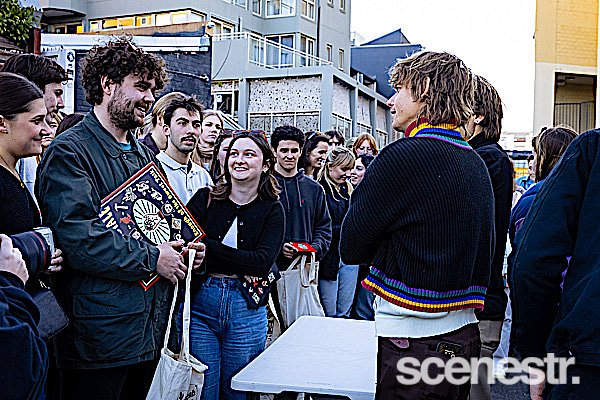 Photos: Lime Cordiale's 'Enough Of The Sweet Talk' Listening Party - Crowbar Sydney - 28 July, 2024