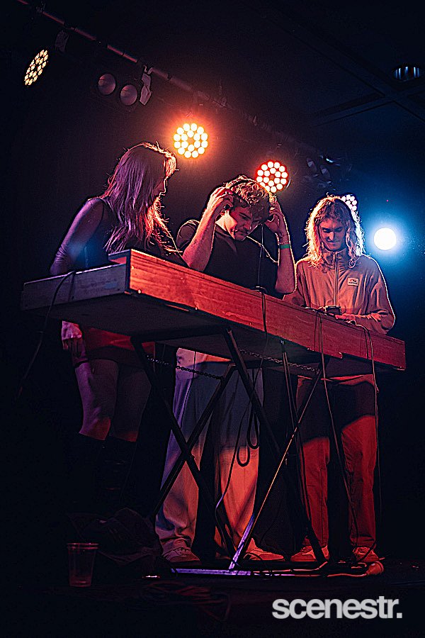 Photos: Lime Cordiale's 'Enough Of The Sweet Talk' Listening Party - Crowbar Sydney - 28 July, 2024
