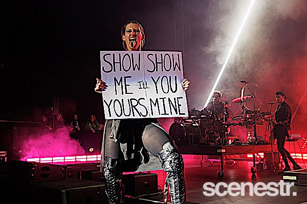 Photos: Thirty Seconds To Mars - The Riverstage, Brisbane - 17 September, 2024