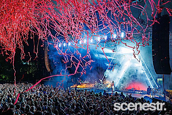 Photos: Thirty Seconds To Mars - The Riverstage, Brisbane - 17 September, 2024