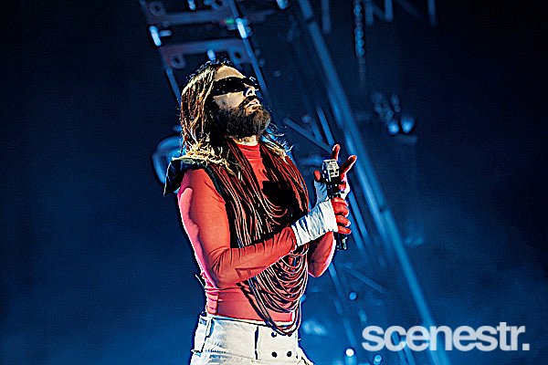 Photos: Thirty Seconds To Mars - The Riverstage, Brisbane - 17 September, 2024