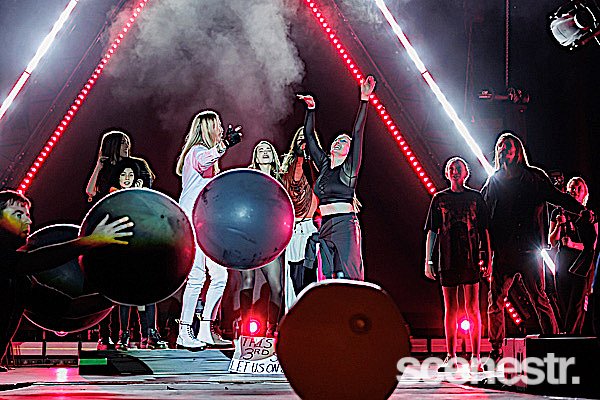 Photos: Thirty Seconds To Mars - The Riverstage, Brisbane - 17 September, 2024