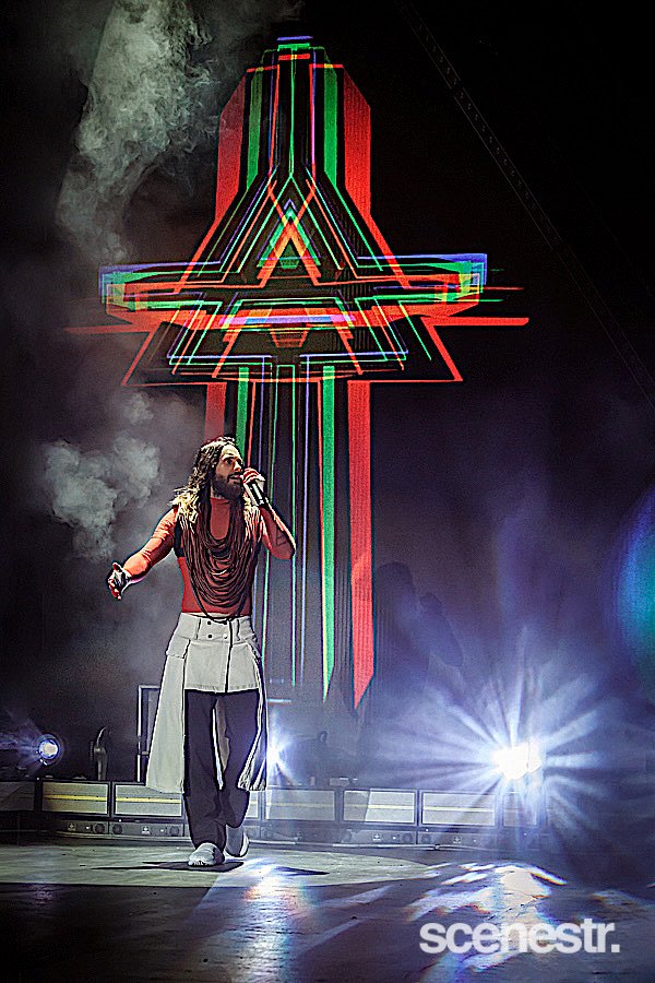 Photos: Thirty Seconds To Mars - The Riverstage, Brisbane - 17 September, 2024