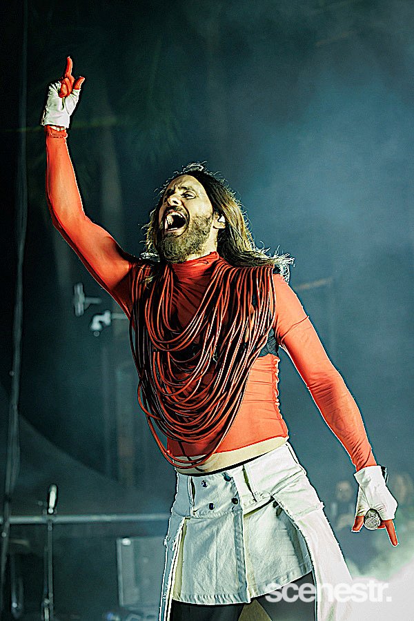 Photos: Thirty Seconds To Mars - The Riverstage, Brisbane - 17 September, 2024