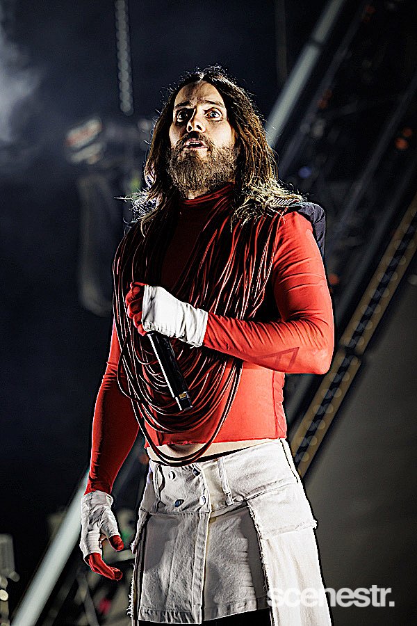 Photos: Thirty Seconds To Mars - The Riverstage, Brisbane - 17 September, 2024