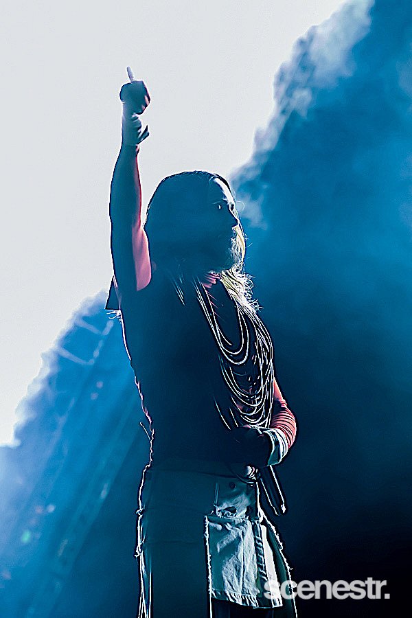 Photos: Thirty Seconds To Mars - The Riverstage, Brisbane - 17 September, 2024