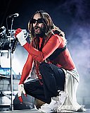 Photos: Thirty Seconds To Mars - The Riverstage, Brisbane - 17 September, 2024
