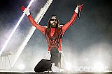 Photos: Thirty Seconds To Mars - The Riverstage, Brisbane - 17 September, 2024
