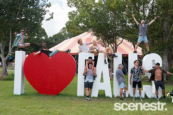 Photos: Falls Festival Byron - Day One - 31 December, 2017