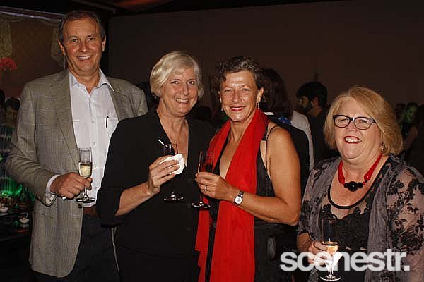 Photos: Mother & Son - Opening Night - QPAC, Brisbane - 21 February, 2015