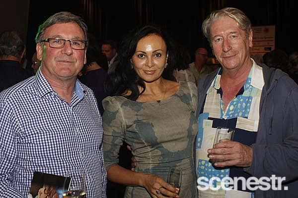 Photos: Mother & Son - Opening Night - QPAC, Brisbane - 21 February, 2015