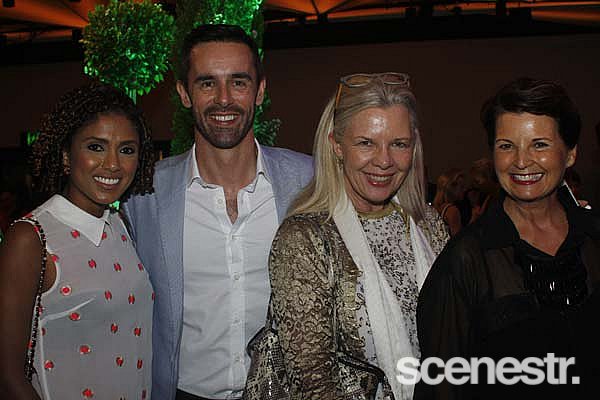 Photos: Mother & Son - Opening Night - QPAC, Brisbane - 21 February, 2015