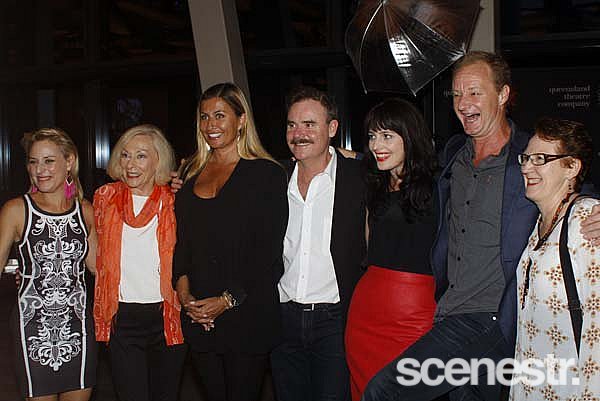 Photos: Mother & Son - Opening Night - QPAC, Brisbane - 21 February, 2015