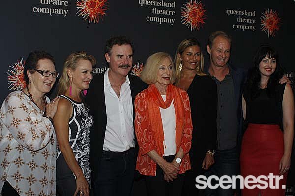 Photos: Mother & Son - Opening Night - QPAC, Brisbane - 21 February, 2015