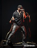 Photos: 50 Cent - Brisbane Entertainment Centre - 10 December, 2023