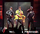 Photos: 50 Cent - Brisbane Entertainment Centre - 10 December, 2023