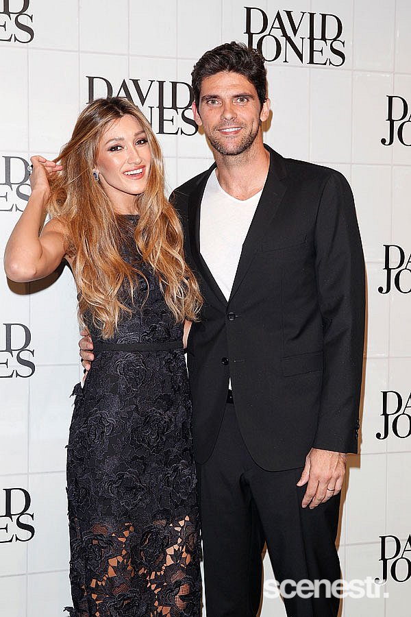 Photos: David Jones 2015 Autumn/Winter Fashion Launch - Melbourne - 4 February, 2015
