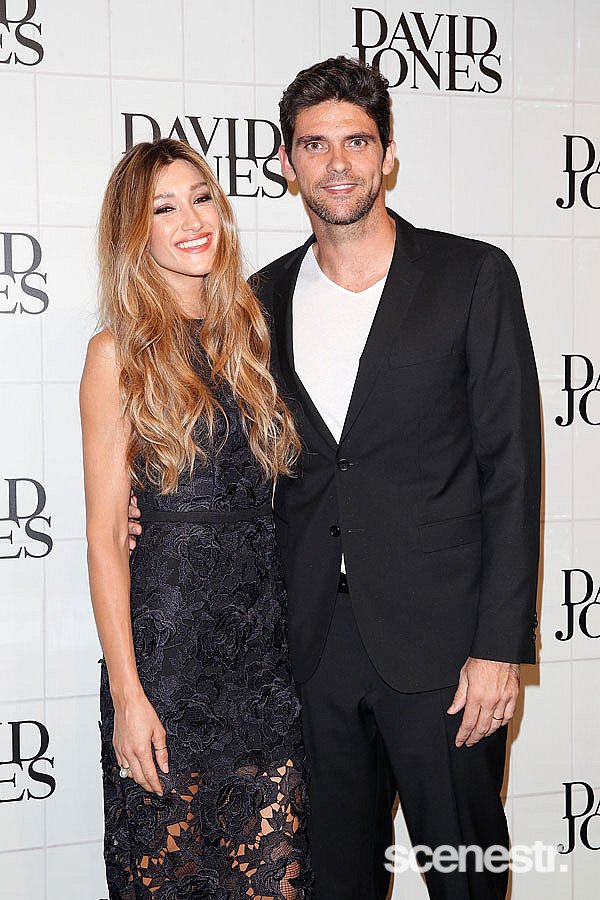 Photos: David Jones 2015 Autumn/Winter Fashion Launch - Melbourne - 4 February, 2015