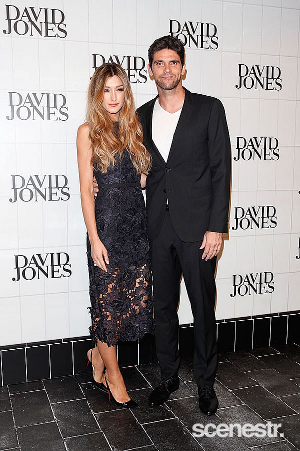 Photos: David Jones 2015 Autumn/Winter Fashion Launch - Melbourne - 4 February, 2015