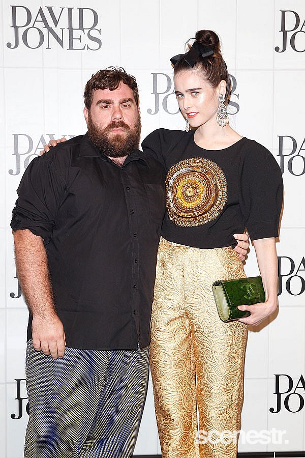 Photos: David Jones 2015 Autumn/Winter Fashion Launch - Melbourne - 4 February, 2015