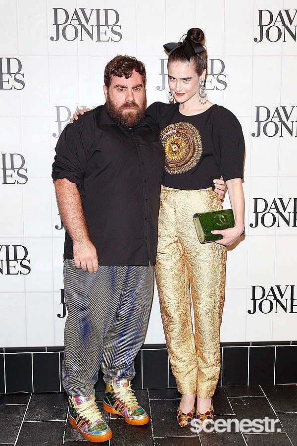 Photos: David Jones 2015 Autumn/Winter Fashion Launch - Melbourne - 4 February, 2015