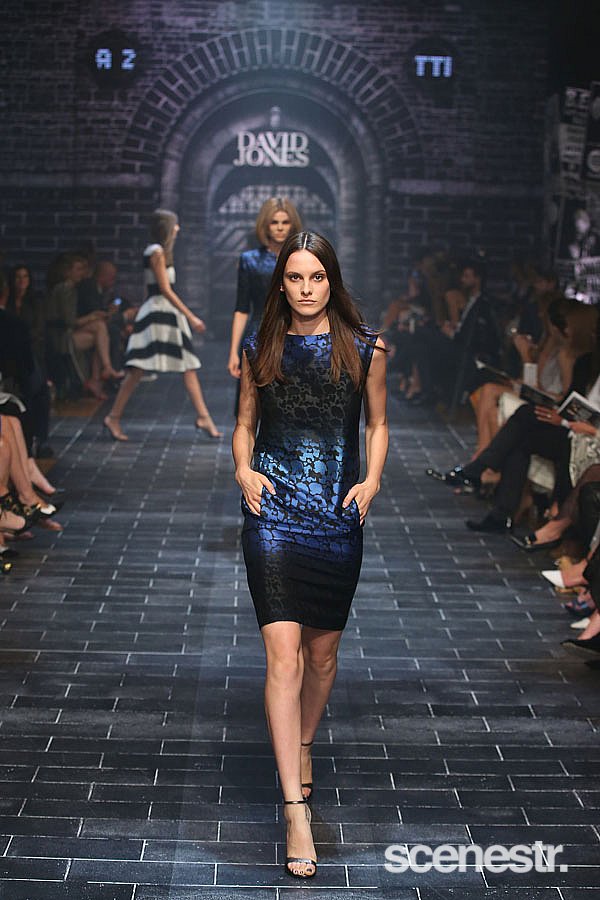 Photos: David Jones 2015 Autumn/Winter Fashion Launch - Melbourne - 4 February, 2015