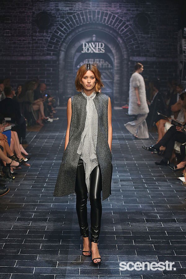 Photos: David Jones 2015 Autumn/Winter Fashion Launch - Melbourne - 4 February, 2015
