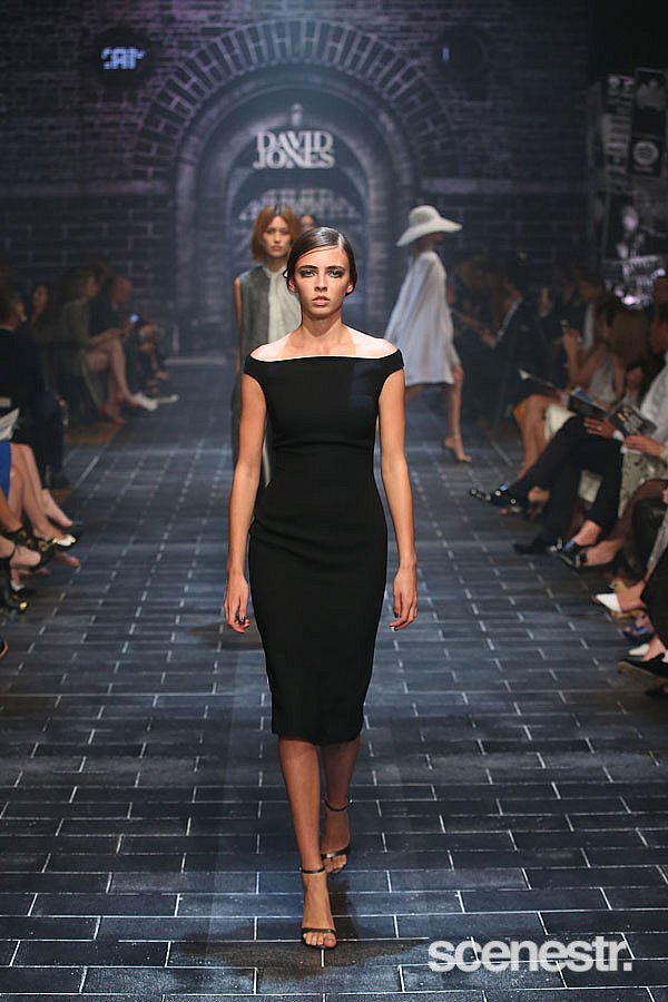 Photos: David Jones 2015 Autumn/Winter Fashion Launch - Melbourne - 4 February, 2015